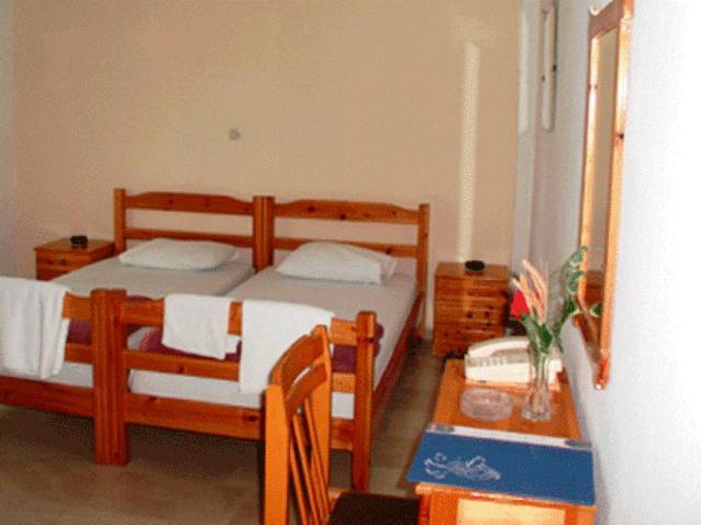 Aquarius Hotel Fourka Ruang foto